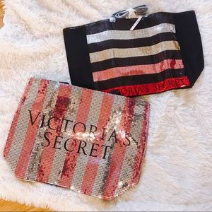 2x Brand New 💓Victoria’s Secret Tote bags